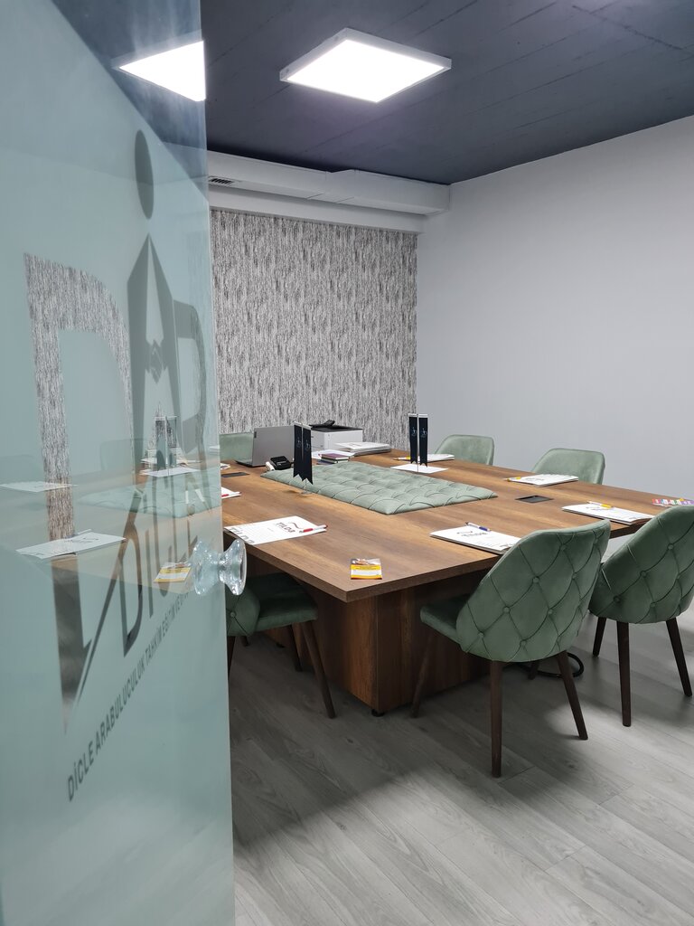 Legal services Dicle Mediation and Dispute Resolution Center, Diyarbakir, photo
