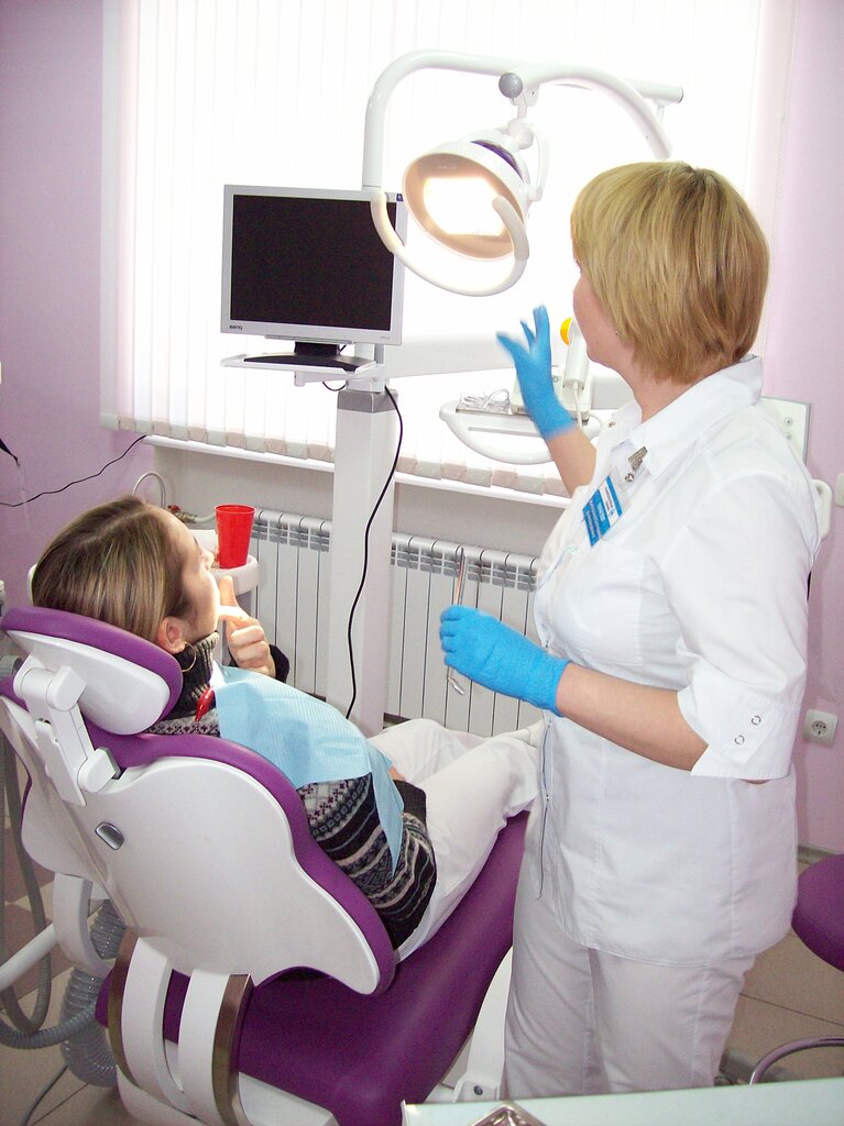 Стоматологическая клиника Стоматологическая клиника № 32, Ижевск, фото