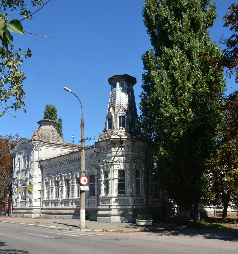 Музей Музей истории Крюковского вагоностроительного завода, Кременчуг, фото