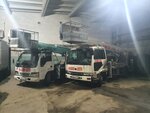 Автовышки 42 (Stroiteley Street, 88), rental of construction and special equipment