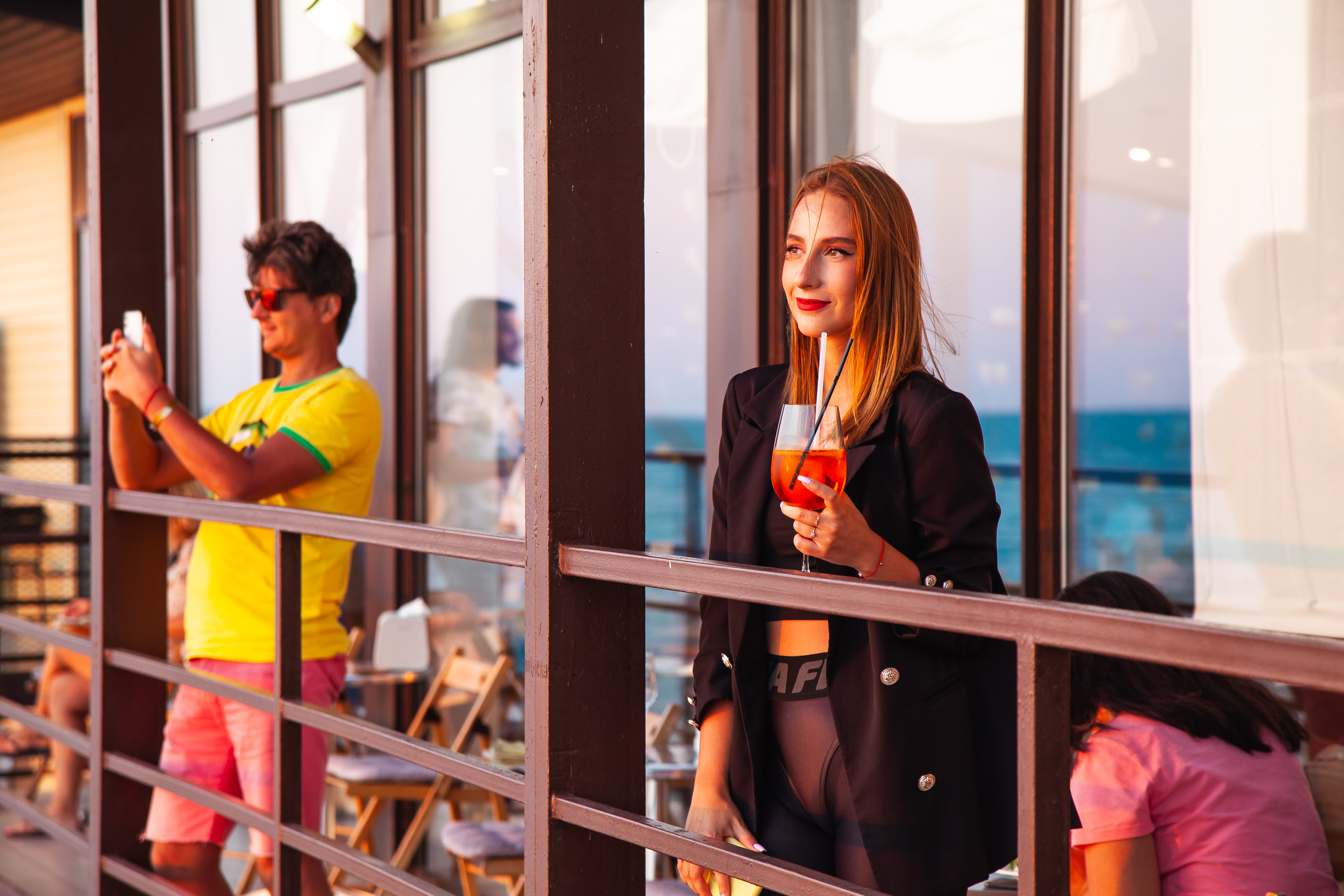 Фото Акватория лета