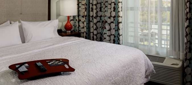 Фото Hampton Inn & Suites Vero Beach Downtown