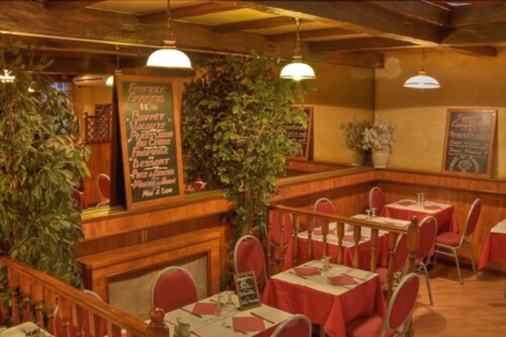 Фото Hôtel le Cheval Noir