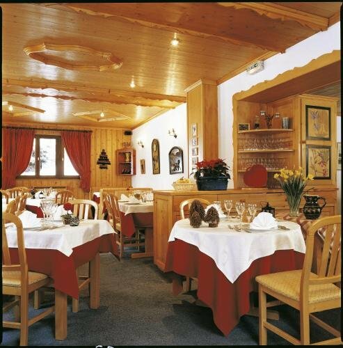 Гостиница Hotel Les Airelles в Пралоньян-ла-Вануаз
