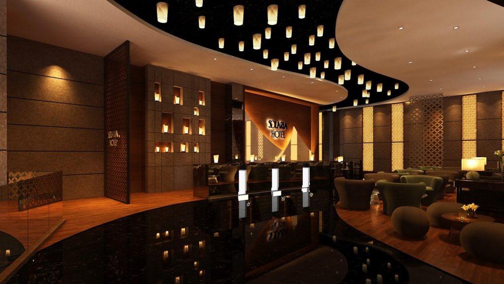 Фото Solaria Nishitetsu Hotel Bangkok