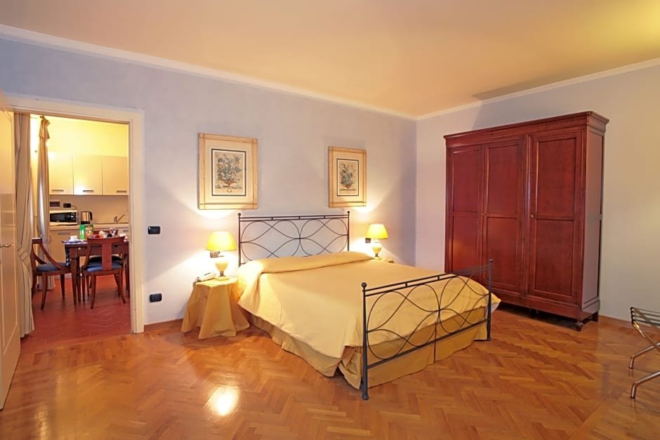 Фото Residence Palazzo Gamba