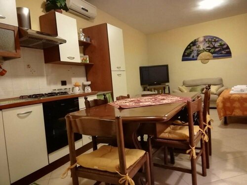 Жильё посуточно Casa Vacanze Catania в Катании