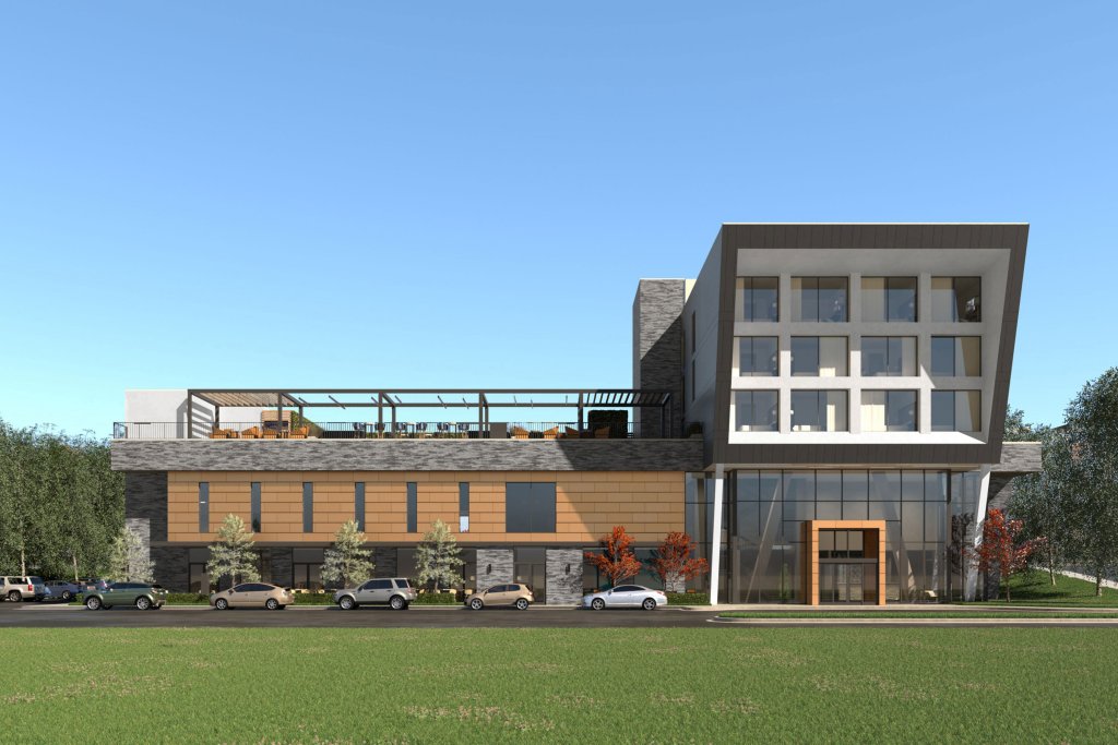 Фото The Ellison, Oklahoma City, a Tribute Portfolio Hotel