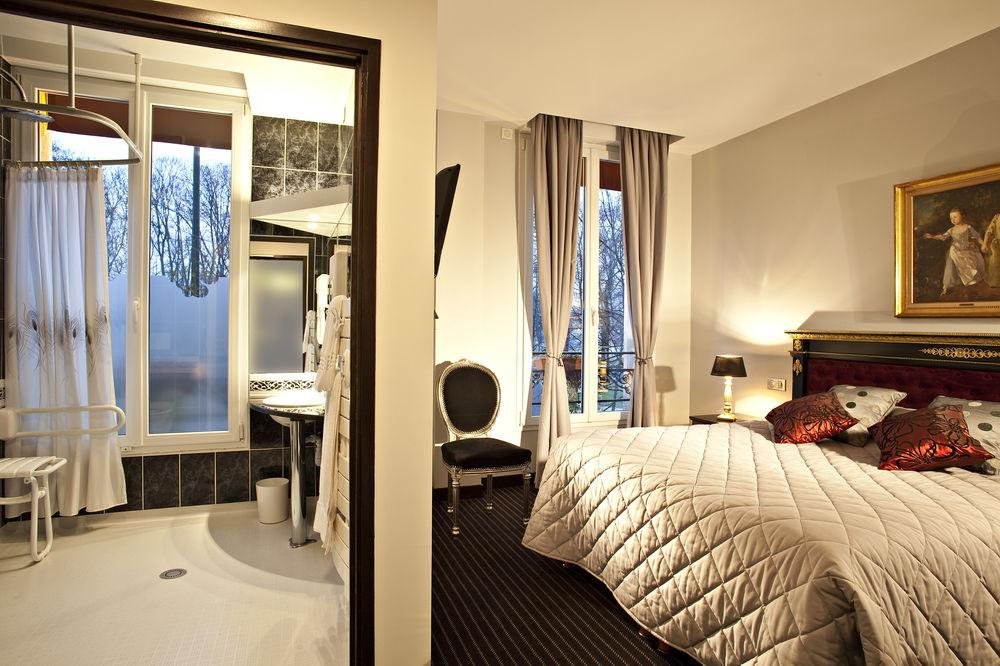 Фото Hotel Continental - Reims