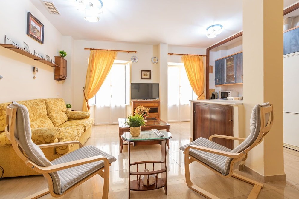 Фото Apartamento San Isidoro Sevilla