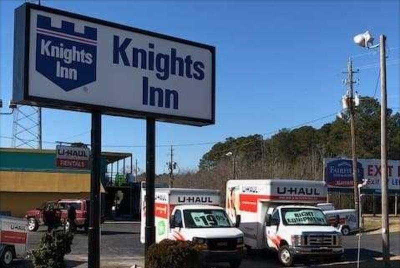 Фото Knights Inn Selma