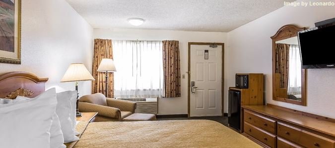 Фото Quality Inn Near Fort Hunter Liggett