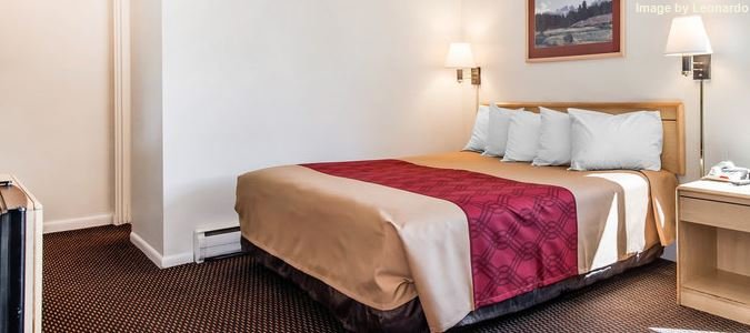 Фото Econo Lodge Downtown