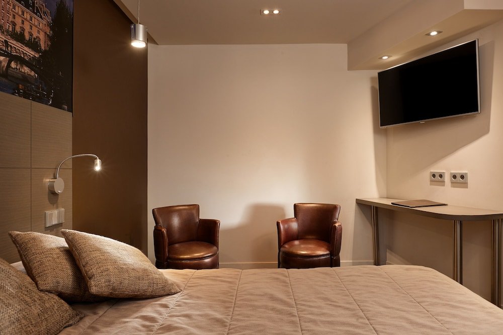 Фото Hotel Minerve