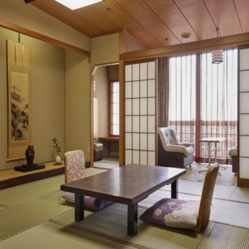 Фото Awara Onsen Seifuso