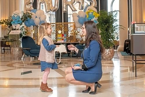 Фото Hilton Brussels Grand Place