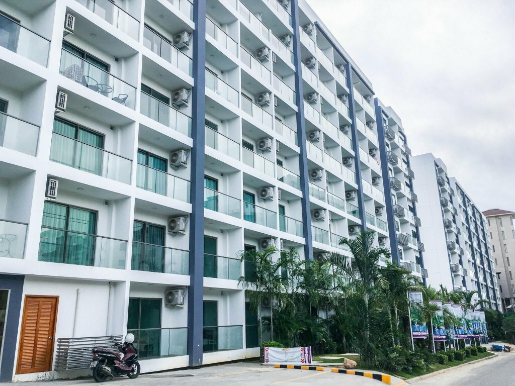 Short-term housing rental Club Royal Wongamat, Pattaya, photo