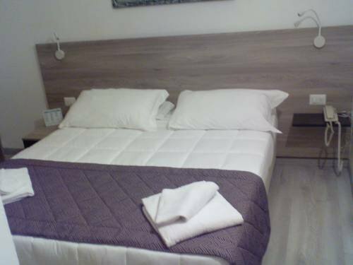 Гостиница Hotel Città в Ливорно