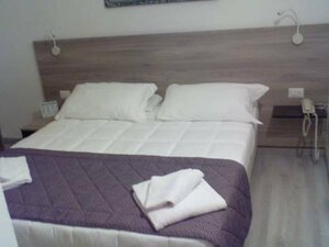 Гостиница Hotel Città в Ливорно