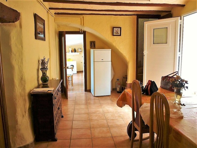 Гостиница Hotel Restaurante Vinas Viejas