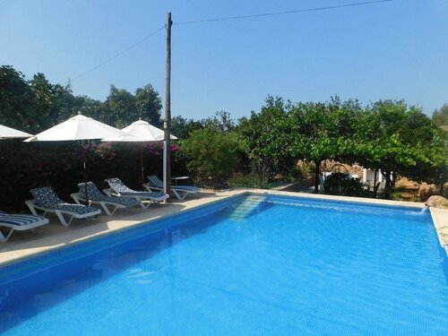 Гостиница Villa With 4 Bedrooms in Sant Miquel de Balansat, With Private Pool, F в Санта-Эулалия-дель-Рио