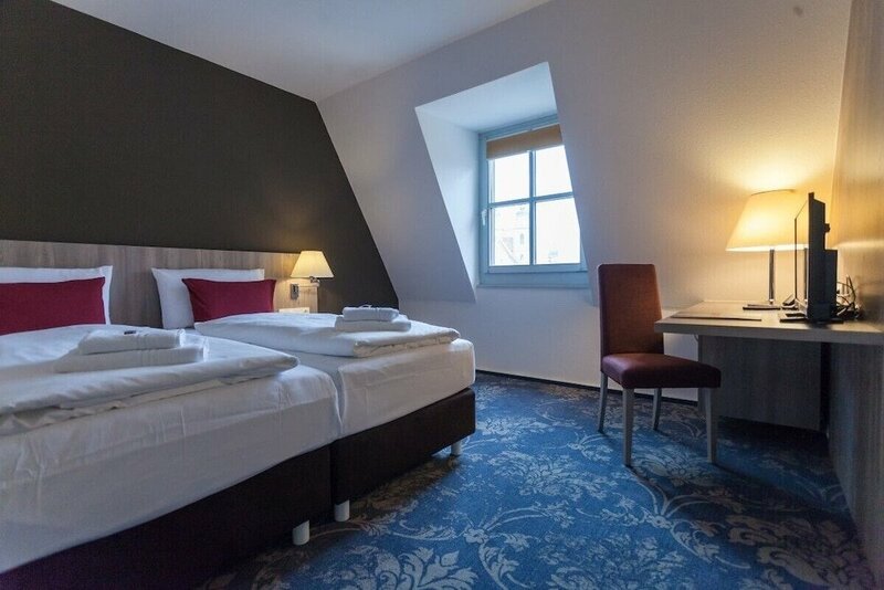 Гостиница Top Luther-Hotel Wittenberg в Лютерштадт-Виттенберге