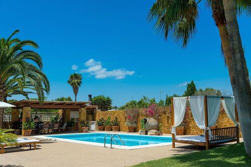 Гостиница Can Racó Ibiza в Санта-Эулалия-дель-Рио