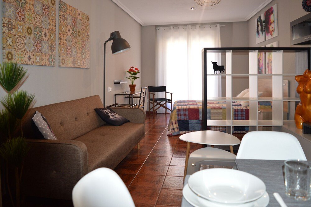 Фото My Home in Calle Cervantes