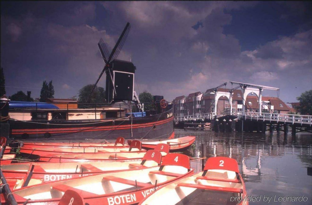 Фото Van der Valk Hotel Leiden