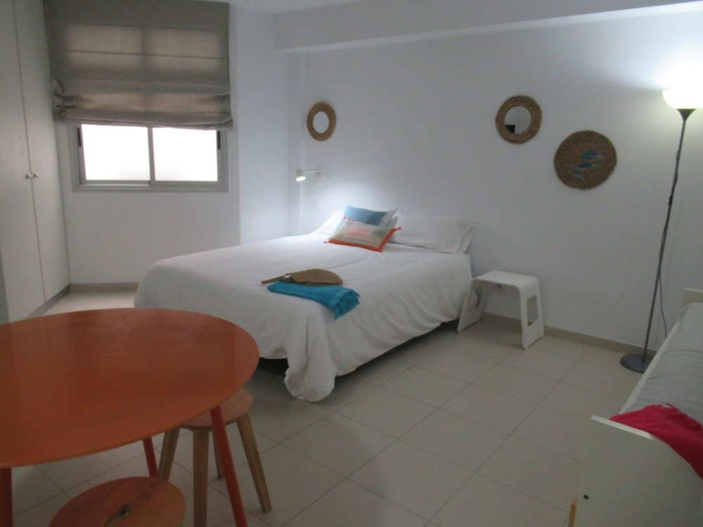 Фото Estudio a 25 metros playa Canteras - Wifi