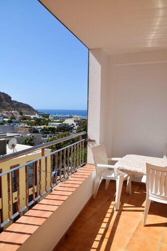 Жильё посуточно Apartment with 2 Bedrooms in Lomo Quiebre, with Wonderful Sea View, Furnished Terrace And Wifi - 500 M From the Beach