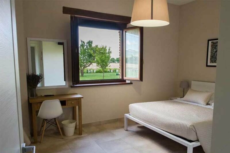Гостиница Assisium Agriturismo