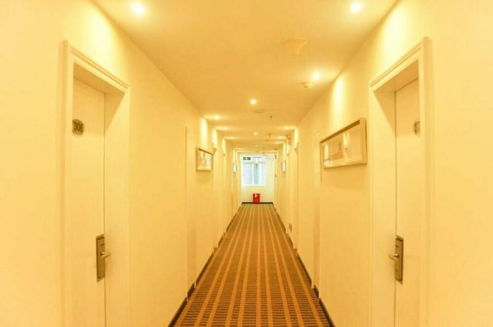 Hotel 7Days Inn Bao'an Xin'an Subway Station, Shenzhen, photo