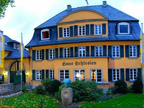Haus Schlesien