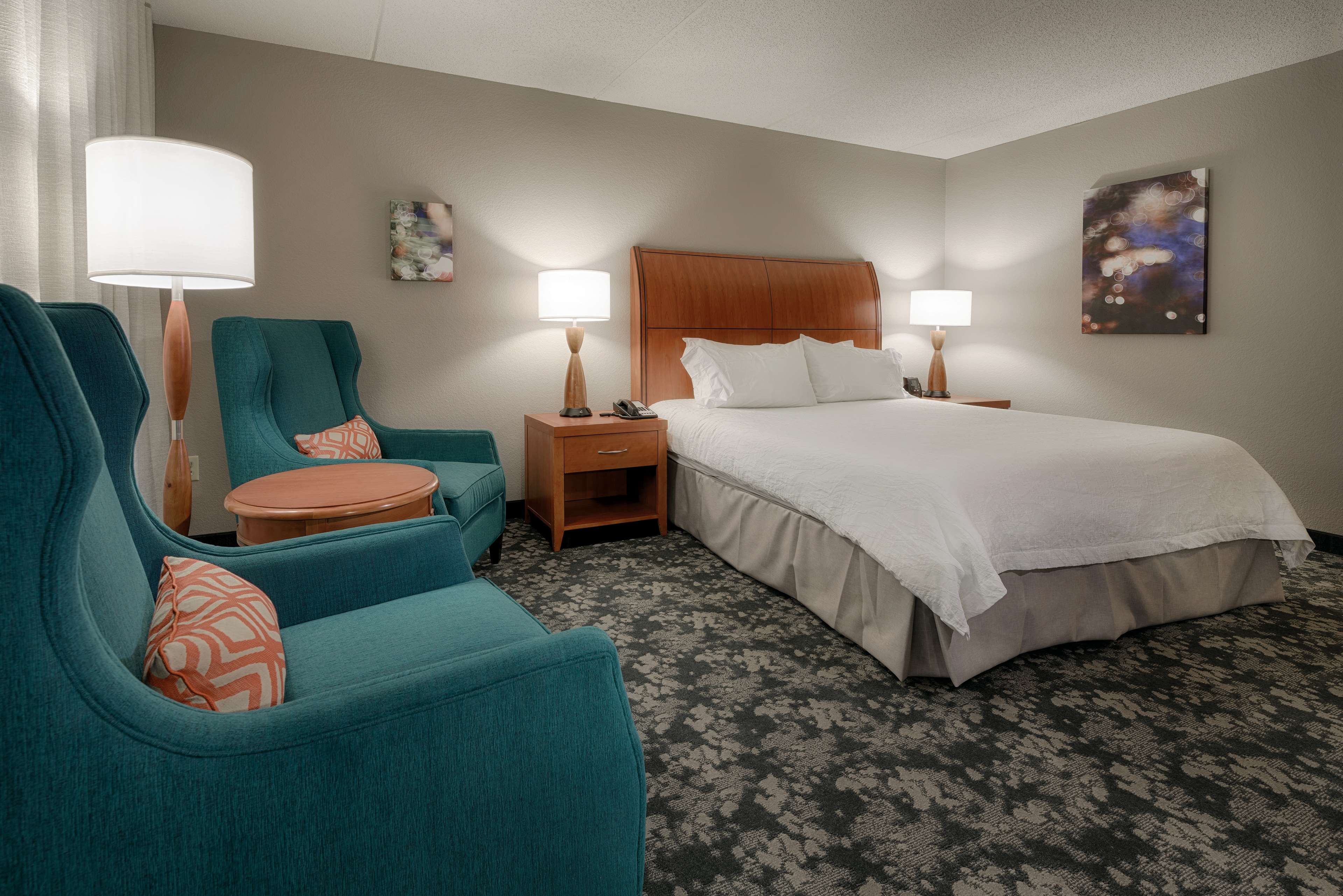 Фото Hilton Garden Inn Cleveland/Twinsburg