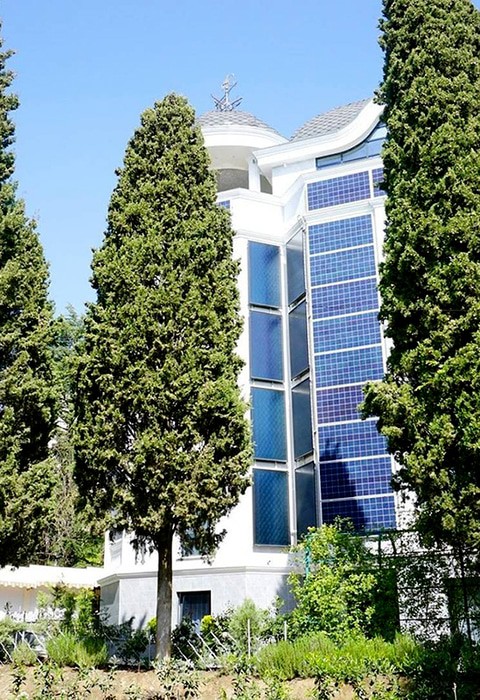 Фото Усадьба Приморский парк