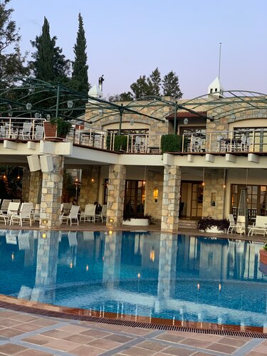 Гостиница Manastır Hotel & Suites в Бодруме