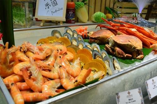 Фото Jinling Shihu Garden Hotel Suzhou