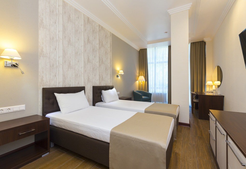 Фото Sun Palace Gagra