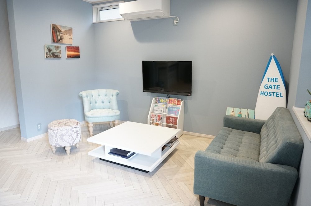 Фото The Gate Hostel Shonan Fujisawa