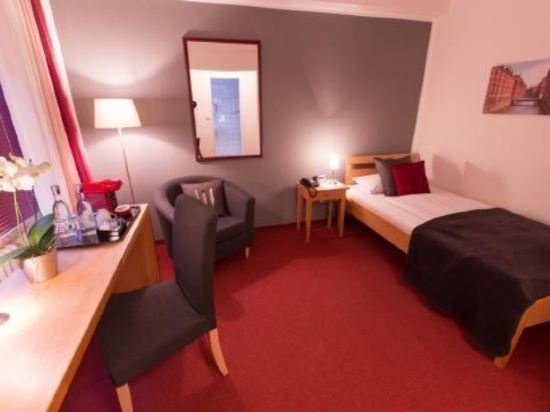 Фото Komfort Hotel Stadt Hamburg