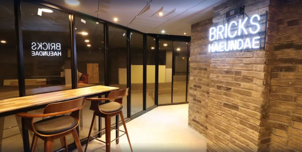 Фото Hotel Bricks Haeundae