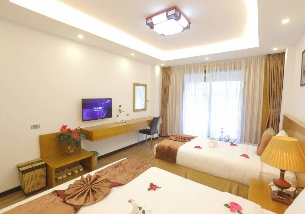 Фото Bc Family Homestay - Hanoi's Heart