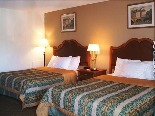 Гостиница A Victory Hotel - Southfield в Саутфилде