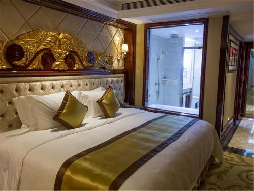 Фото Yueda Financial City International