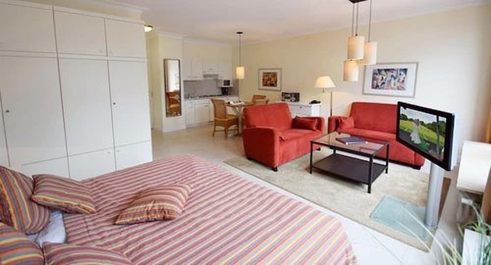 Фото Appartement Hotel Timmendorfer Strand