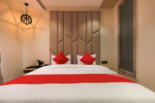 Гостиница Fabhotel Harriot в Мадхья-Прадеш