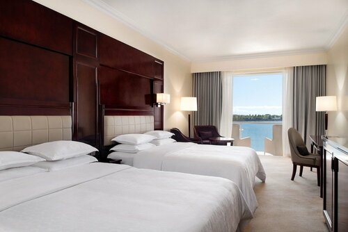 Гостиница Sheraton Samoa Aggie Grey's Hotel & Bungalows в Апиа