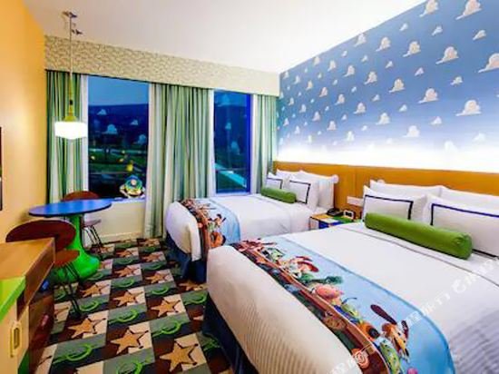 Фото Toy Story Hotel