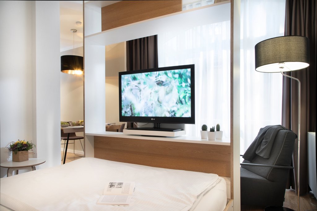 Фото Smartments Business Hamburg